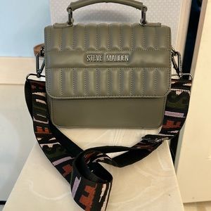 Steve Madden like new purse.